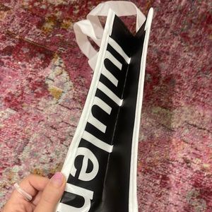 lululemon reusable bag